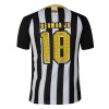 Camiseta Santos FC Neymar JR 10 Segunda 2025-26